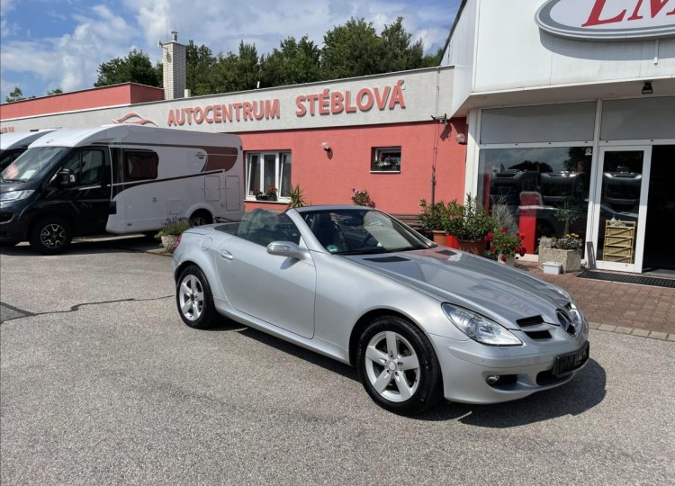 Mercedes-Benz SLK, 3,0 280