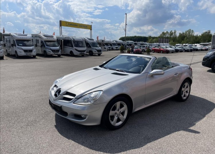 Mercedes-Benz SLK, 3,0 280
