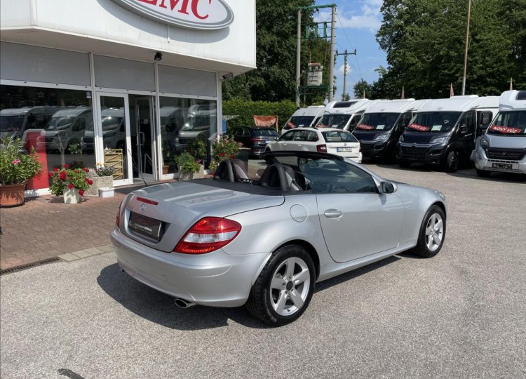 Mercedes-Benz SLK, 3,0 280