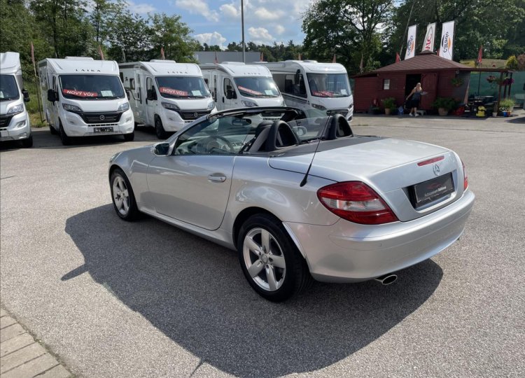 Mercedes-Benz SLK, 3,0 280