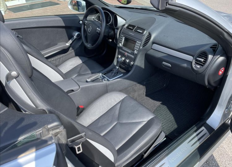 Mercedes-Benz SLK, 3,0 280