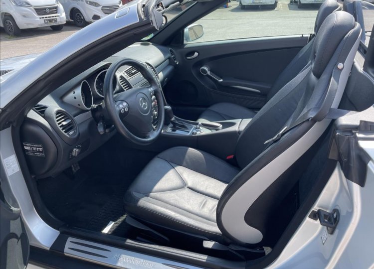 Mercedes-Benz SLK, 3,0 280