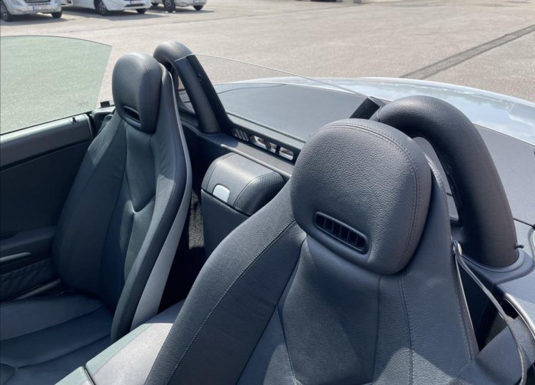 Mercedes-Benz SLK, 3,0 280