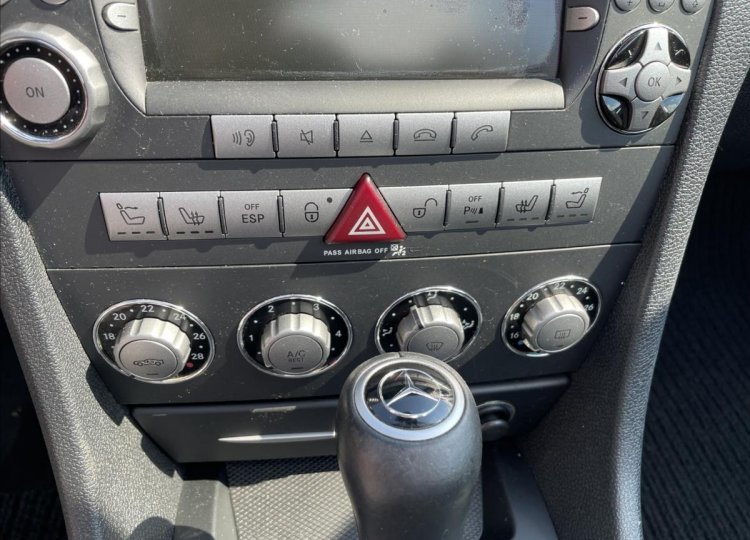Mercedes-Benz SLK, 3,0 280