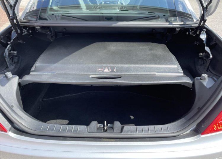 Mercedes-Benz SLK, 3,0 280
