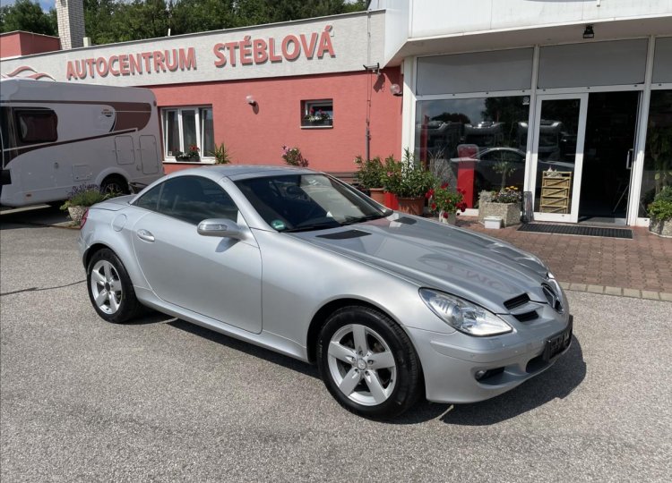 Mercedes-Benz SLK, 3,0 280