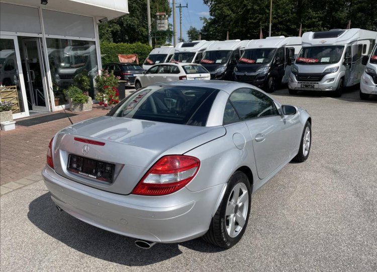 Mercedes-Benz SLK, 3,0 280