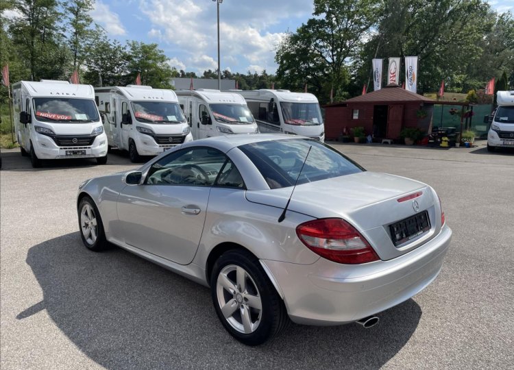 Mercedes-Benz SLK, 3,0 280