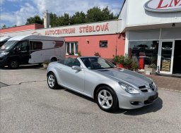 Mercedes-Benz SLK, 3,0 280