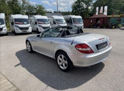 Mercedes-Benz SLK, 3,0 280