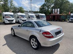 Mercedes-Benz SLK, 3,0 280
