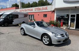 Mercedes-Benz SLK, 3,0 280