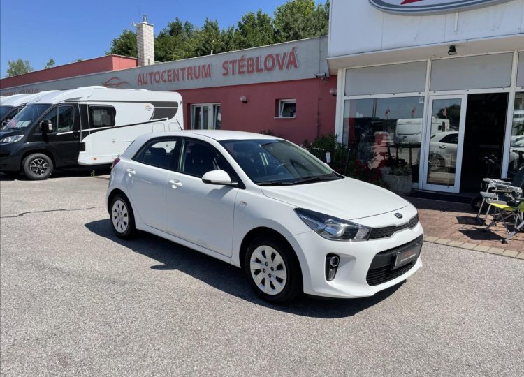 Kia Rio, 1,2 CVVT