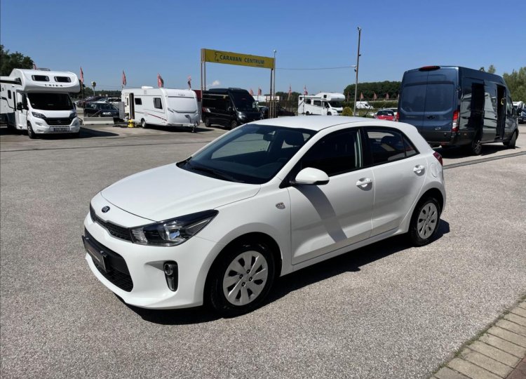 Kia Rio, 1,2 CVVT