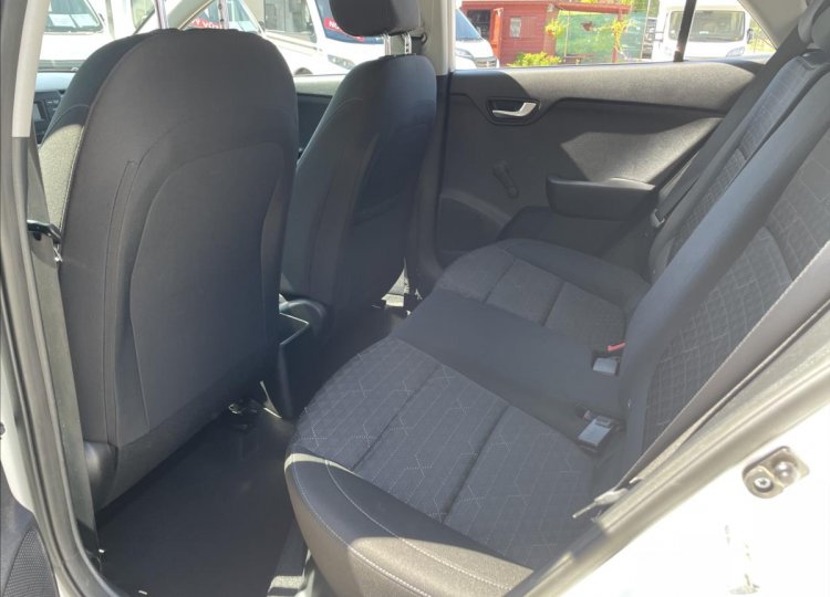 Kia Rio, 1,2 CVVT