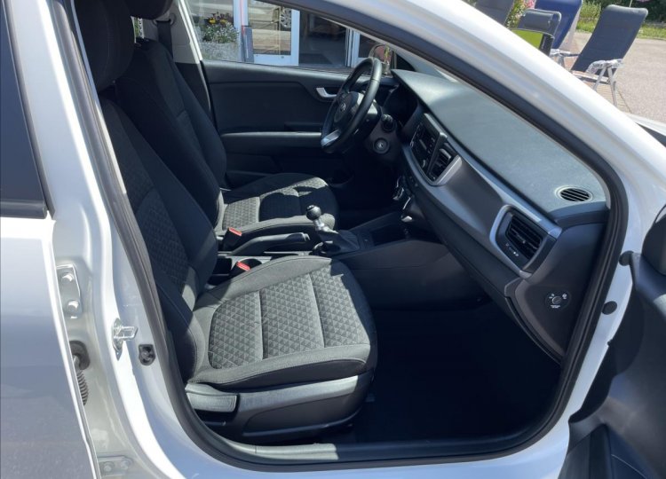 Kia Rio, 1,2 CVVT