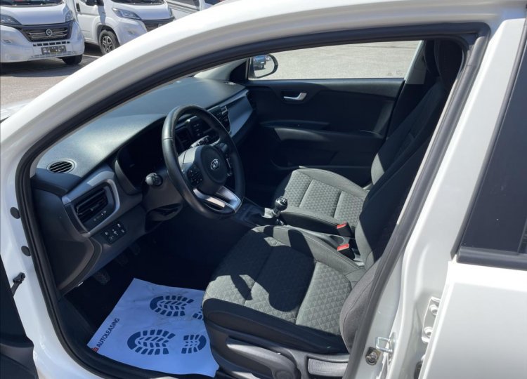 Kia Rio, 1,2 CVVT