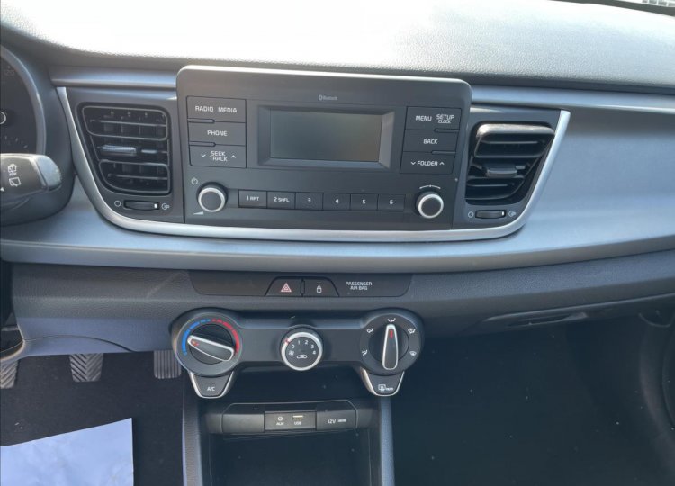 Kia Rio, 1,2 CVVT