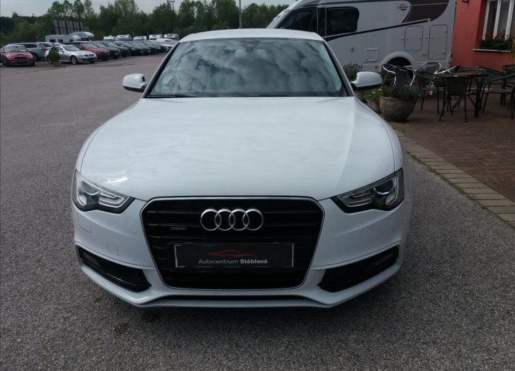Audi A5, 2,0 S-line TDi