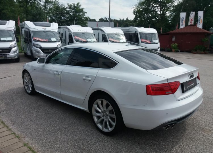 Audi A5, 2,0 S-line TDi