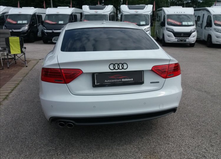 Audi A5, 2,0 S-line TDi
