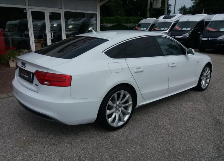 Audi A5, 2,0 S-line TDi