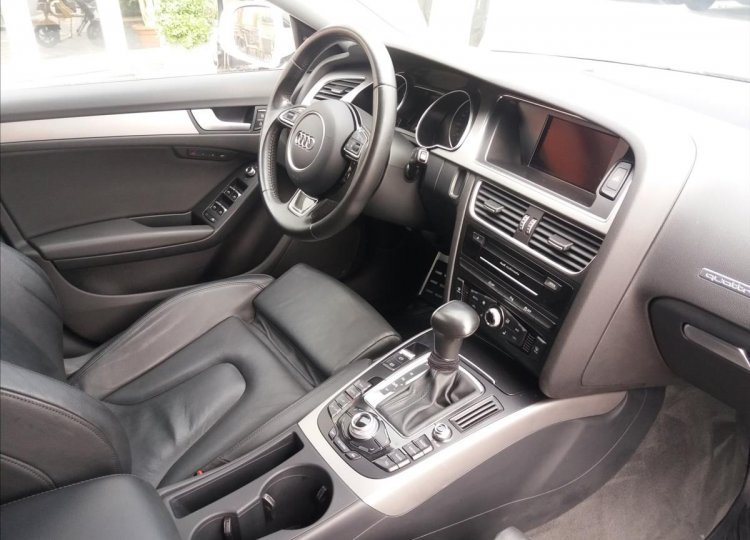 Audi A5, 2,0 S-line TDi