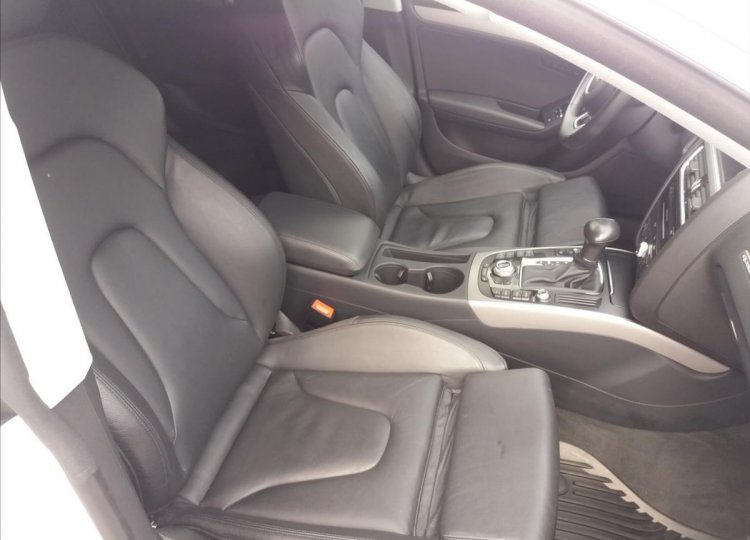 Audi A5, 2,0 S-line TDi