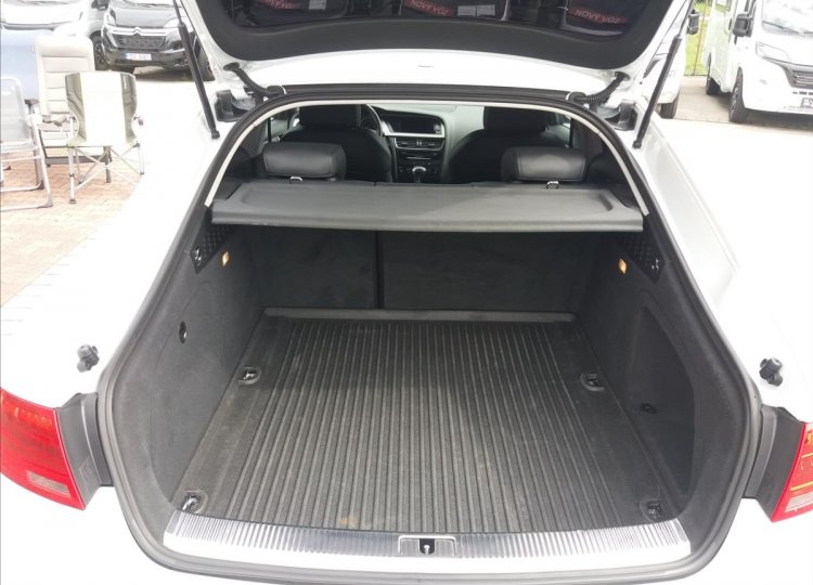 Audi A5, 2,0 S-line TDi