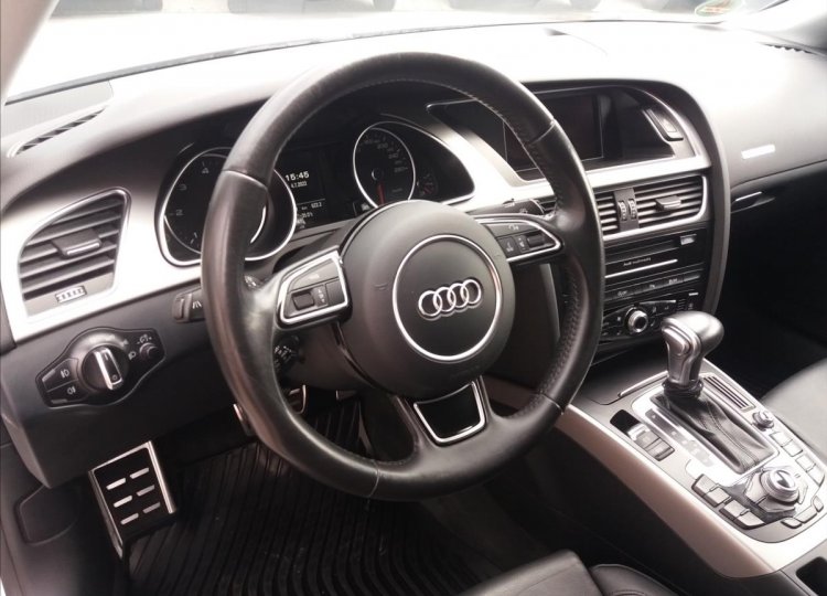 Audi A5, 2,0 S-line TDi