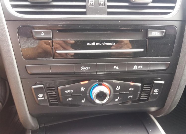 Audi A5, 2,0 S-line TDi