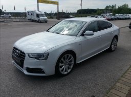 Audi A5, 2,0 S-line TDi