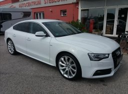 Audi A5, 2,0 S-line TDi