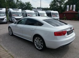 Audi A5, 2,0 S-line TDi