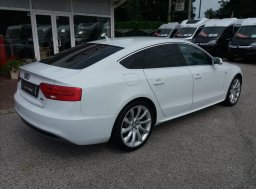 Audi A5, 2,0 S-line TDi