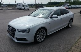 Audi A5, 2,0 S-line TDi
