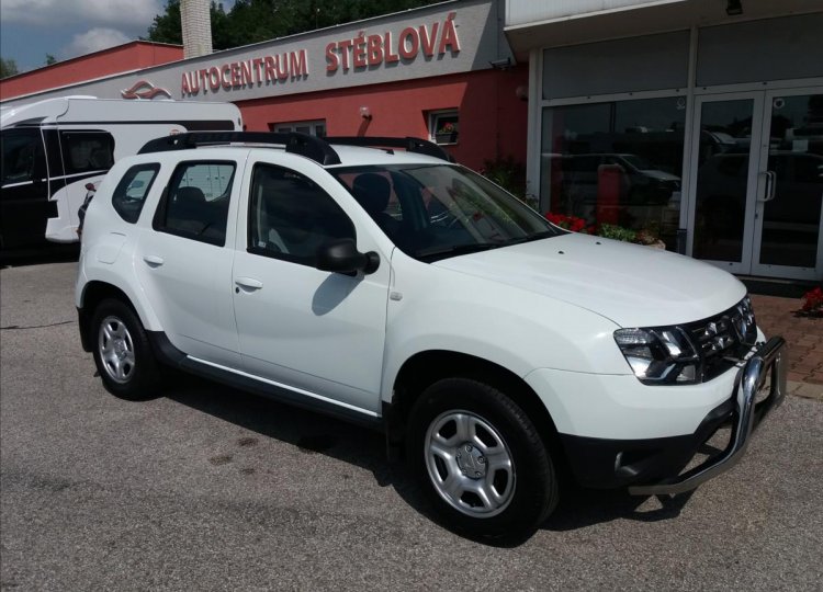 Dacia Duster, 1,2 TCe