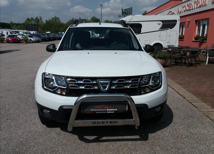 Dacia Duster, 1,2 TCe