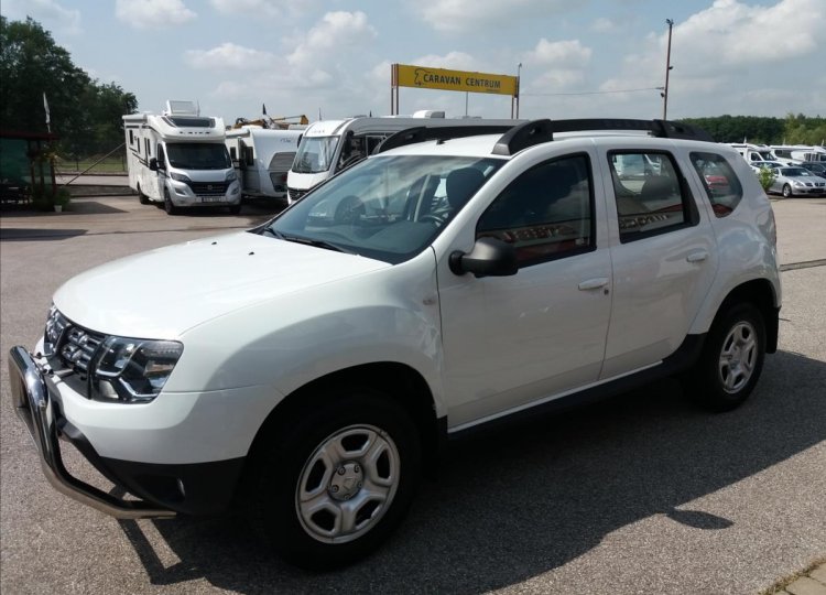 Dacia Duster, 1,2 TCe