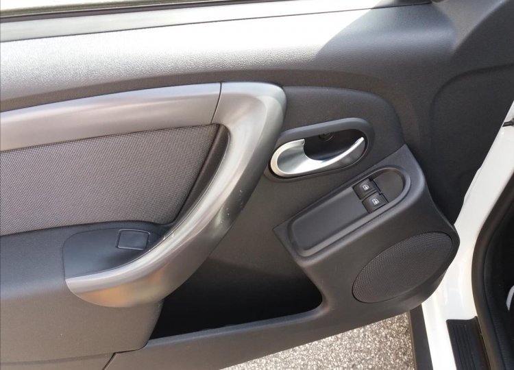 Dacia Duster, 1,2 TCe