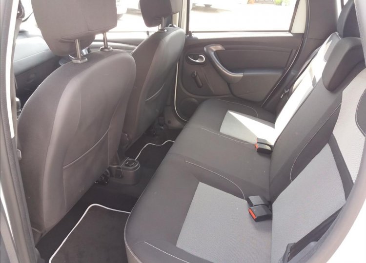 Dacia Duster, 1,2 TCe