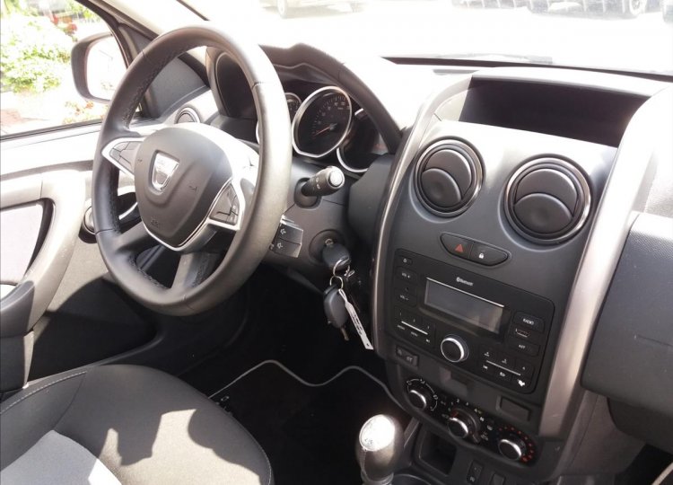 Dacia Duster, 1,2 TCe