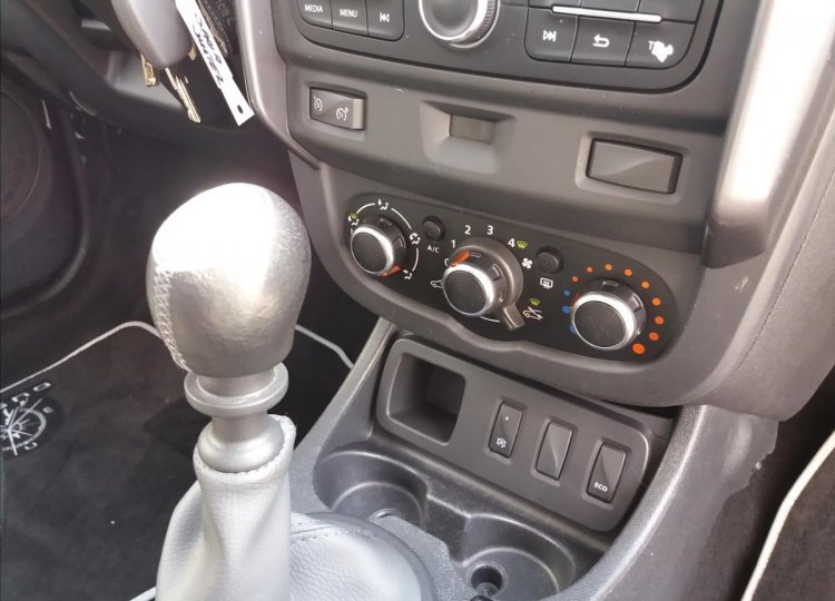 Dacia Duster, 1,2 TCe