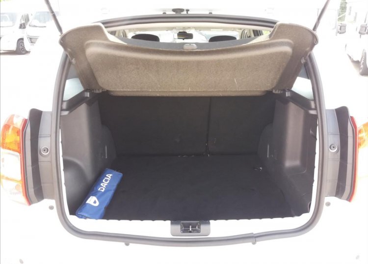 Dacia Duster, 1,2 TCe