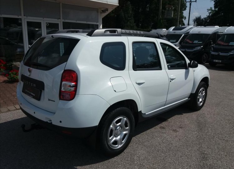 Dacia Duster, 1,2 TCe