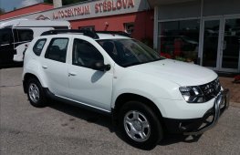 Dacia Duster, 1,2 TCe