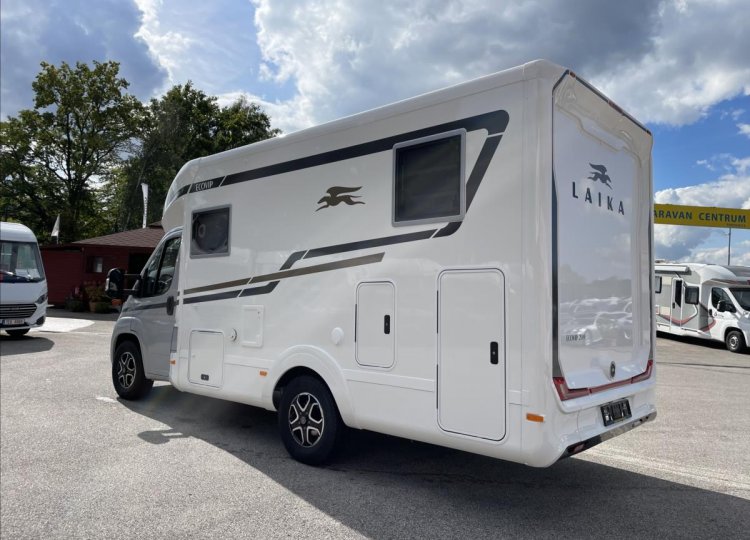 Laika , 2,2 Ecovip L2009 MJTD obytný automobil