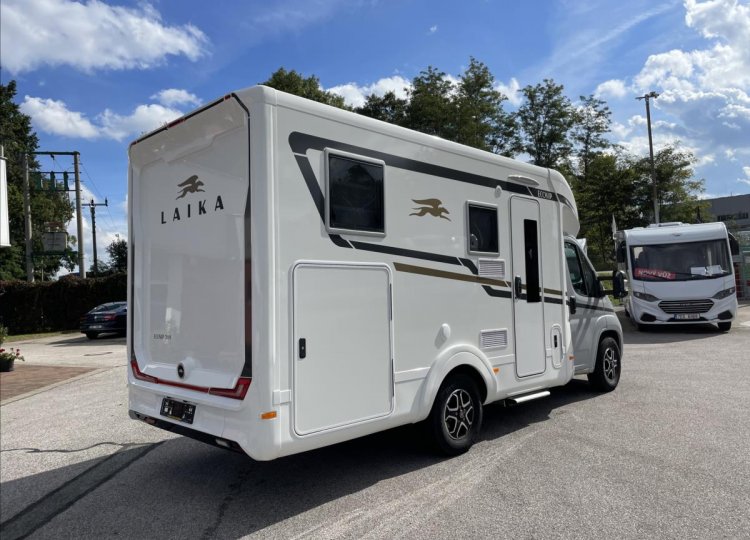 Laika , 2,2 Ecovip L2009 MJTD obytný automobil