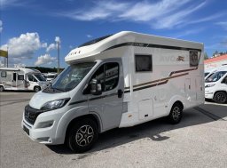 Laika , 2,2 Ecovip L2009 MJTD obytný automobil