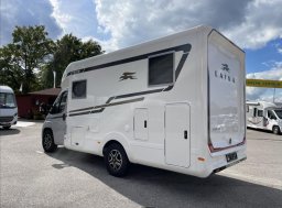 Laika , 2,2 Ecovip L2009 MJTD obytný automobil